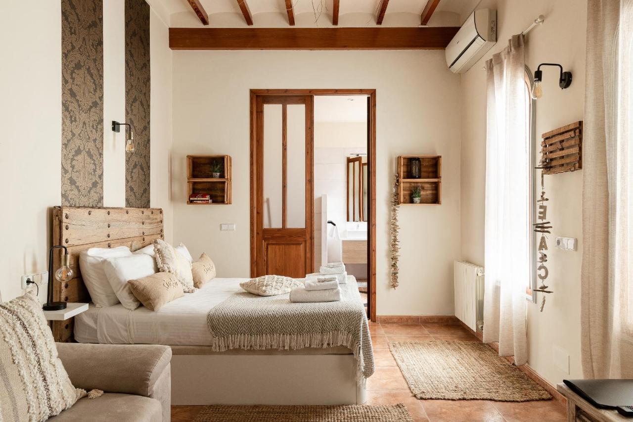 Bed & Breakfast Casa Mistela Jalon