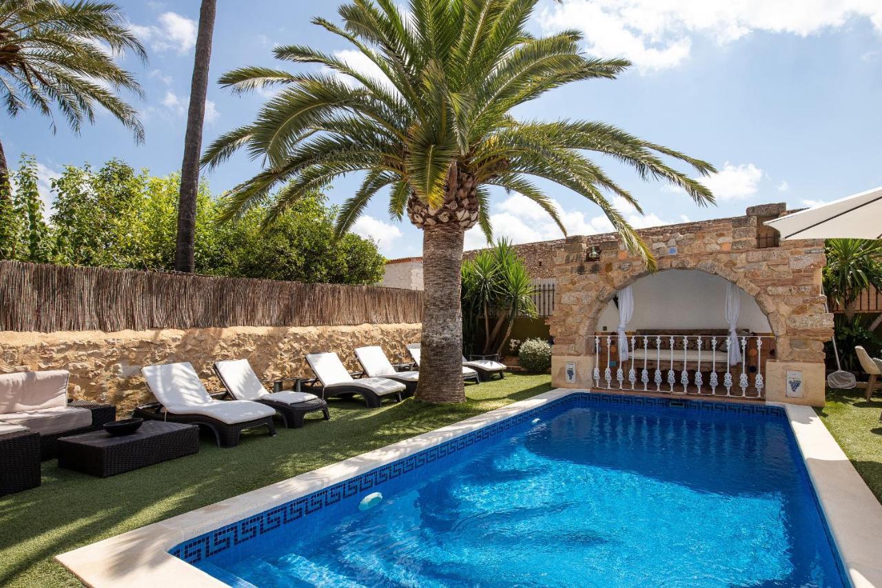 Bed & Breakfast Casa Mistela Jalon