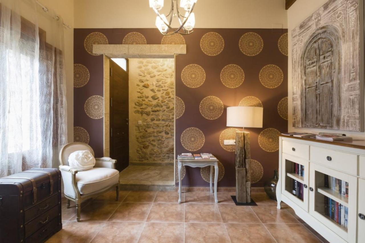 Bed & Breakfast Casa Mistela Jalon